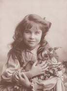 Queen Elizabeth, the Queen Mother NPG x41292