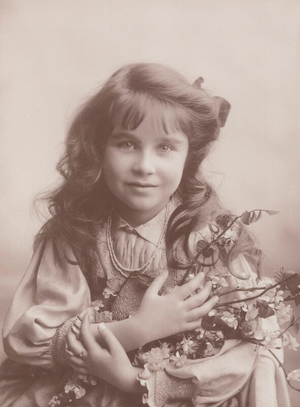 Queen elizabeth, the queen mother npg x41292