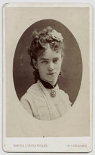 Thyra, Crown Princess of Hanover and Duchess of Cumberland and Teviotdale NPG Ax46182