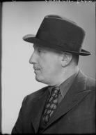 Peter Cheyney (Major Reginald Evelyn Peter Stouthouse-Cheyney) Cheyney NPG x92114