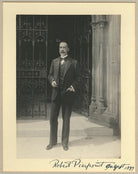 Robert Pierpoint NPG x33995