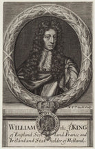King William III NPG D31062