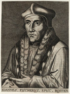 John Fisher NPG D35478