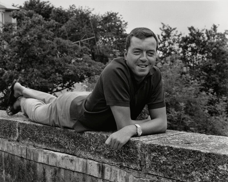 John milne npg x199285