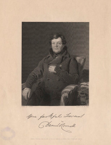 Daniel O'Connell NPG D5379