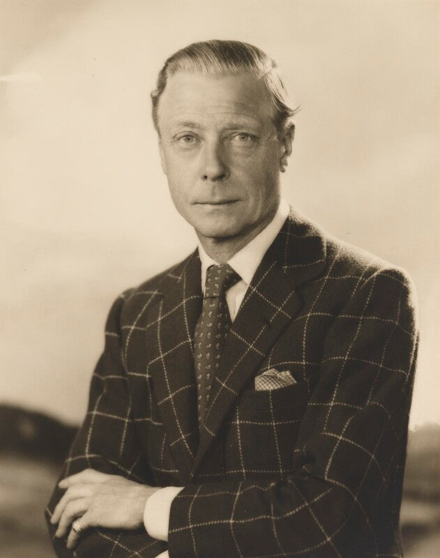 Prince edward, duke of windsor (king edward viii) npg x33595