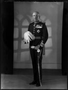 Sir Roger Cochrane Wilson NPG x153014