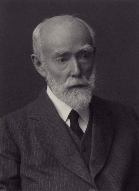 Sir sidney colvin npg x162429