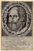 George Chapman NPG D2941