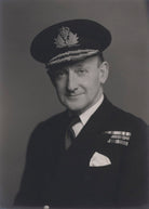 Roy Stephenson Foster-Brown NPG x167629