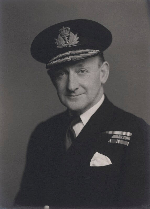 Roy stephenson foster brown npg x167629