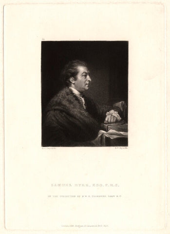 Samuel Dyer NPG D1818