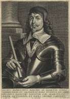 James Hamilton, 1st Duke of Hamilton NPG D33007