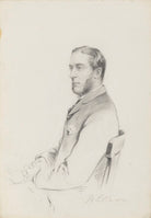 Augustus Frederick Warwick Bampfylde, 2nd Baron Poltimore NPG 5666