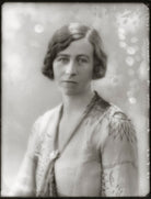 Maud French (née Dease) NPG x124761