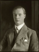 George John Patrick Dominic Townshend, 7th Marquess Townshend NPG x150878