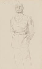 (Frederic) Rudolph Lambart, 10th Earl of Cavan NPG 2908(3)