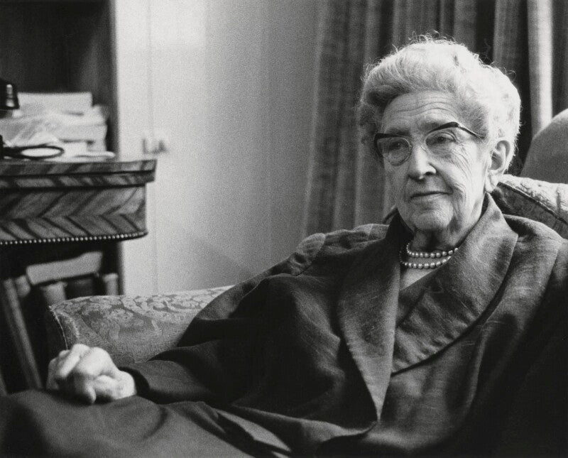 Agatha christie npg x39713