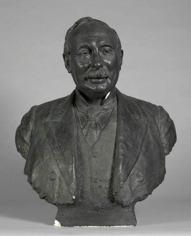 Algernon graves npg 1937