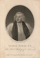 George Horne NPG D3272