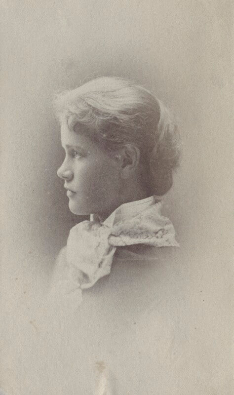 Madge whitall npg ax160550