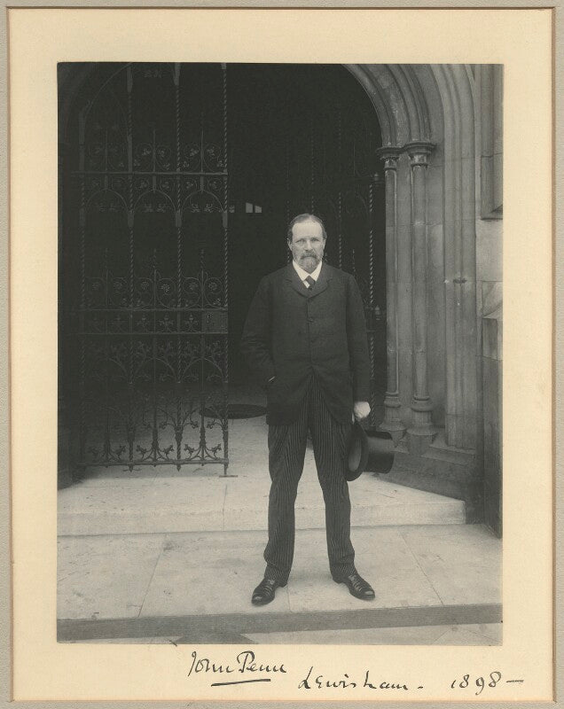 John penn npg x33984