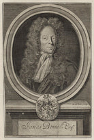 James Bonnell NPG D30960