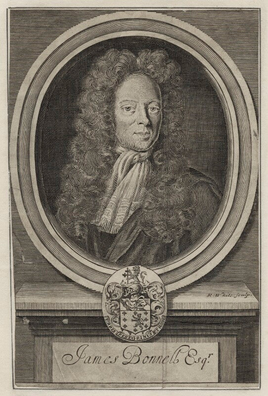 James bonnell npg d30960