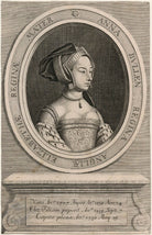 Unknown woman formerly known as Anne Boleyn NPG D21021