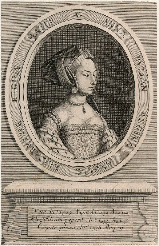 Unknown woman formerly known as anne boleyn npg d21021