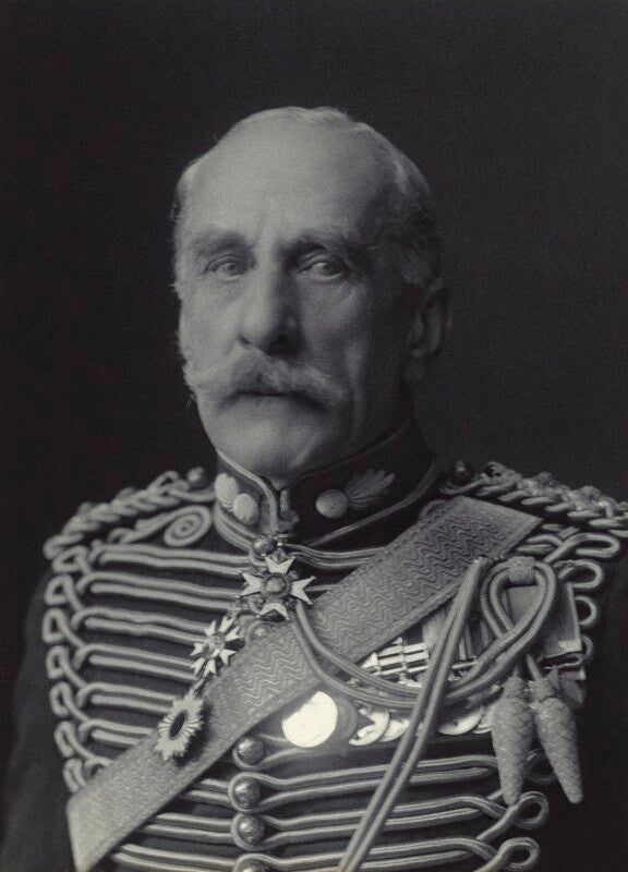 Sir richard bannatine allason npg x162437