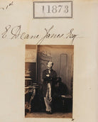 E. Deane Jones NPG Ax61551