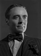 Richard Llewellyn (Richard Dafydd Vivian Llewellyn Lloyd) NPG x23590