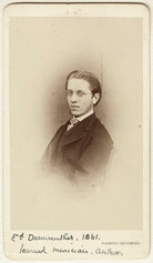 Edward Dannreuther NPG Ax38146