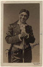 Bransby Williams NPG Ax160059