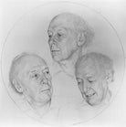 Sir David Piper NPG 5773