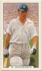 George Duckworth NPG D48964