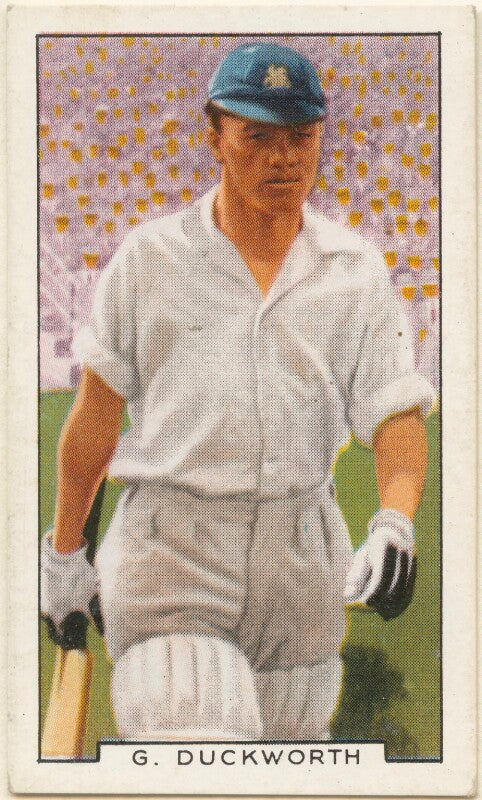 George duckworth npg d48964