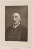Sir Lewis Morris NPG Ax14731