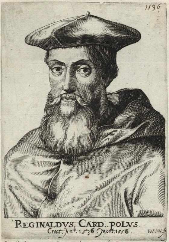 Reginald pole npg d32614