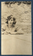 Julian Vinogradoff (née Morrell) NPG Ax140592