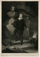 William Henry West Betty as Hamlet NPG D31740