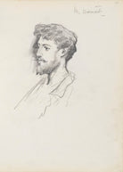 M. Harmont (?) NPG D23134(30)