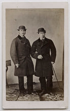 Louis IV, Grand Duke of Hesse; King Edward VII NPG x136868