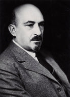 Chaim Azriel Weizmann NPG x91817