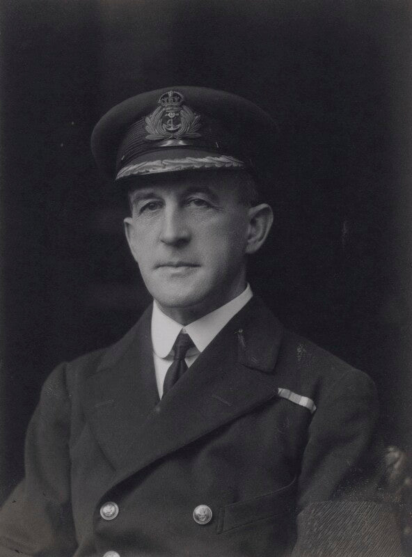 Alexander farrington npg x65651