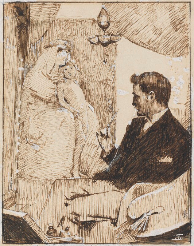 Solomon joseph solomon npg 3044