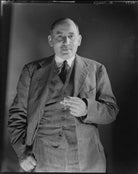 Bernard Darwin NPG x10559