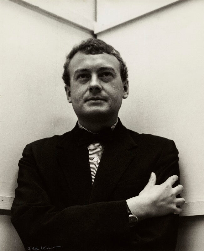 Bryan robertson npg x132782