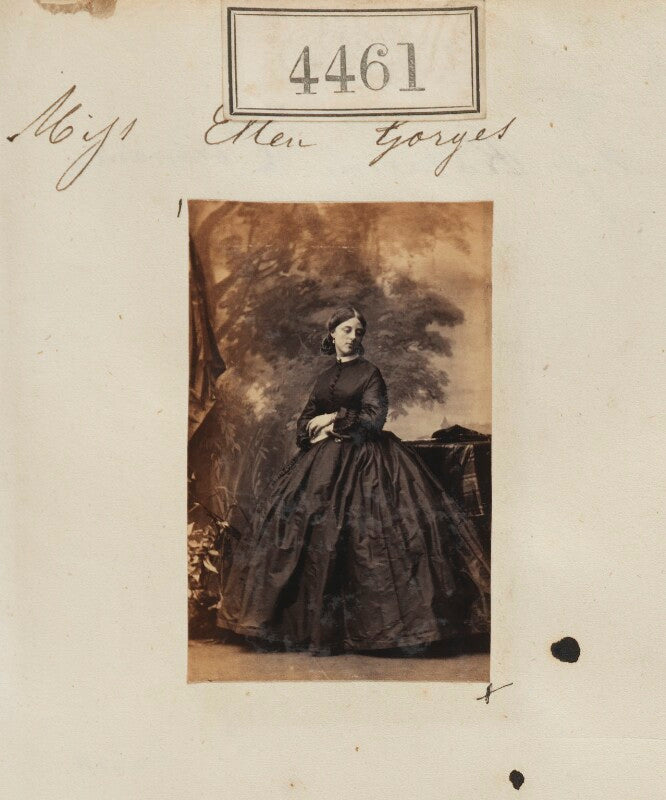 Ellen gorges npg ax54474